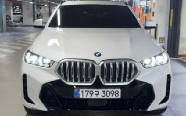 인천신용불량자자동차할부 X6 (G06) xDrive 30d M 스포츠 매물 사진 3 - 2025/08 33,781km