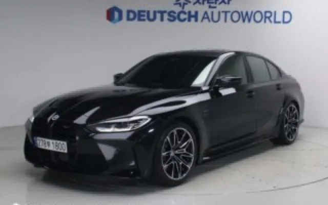 인천신용불량자자동차할부 M3 6세대 컴패티션 M xDrive 매물 사진 18 - 2022/07 4,700km