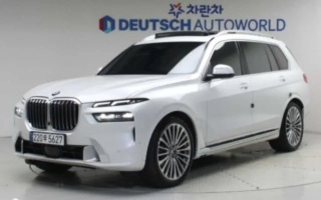 인천신용불량자자동차할부 X7 (G07) xDrive 40i 디자인 퓨어 엑셀런스 7인승 매물 사진 6 - 2024/02 19,648km