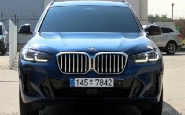 인천신용불량자자동차할부 X3 (G01) xDrive 30e M 스포츠 매물 사진 11 - 2023/11 100,455km