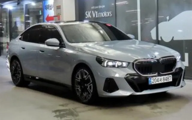 인천신용불량자자동차할부 5시리즈 (G60) 530e 매물 사진 20 - 2024/06 12,543km