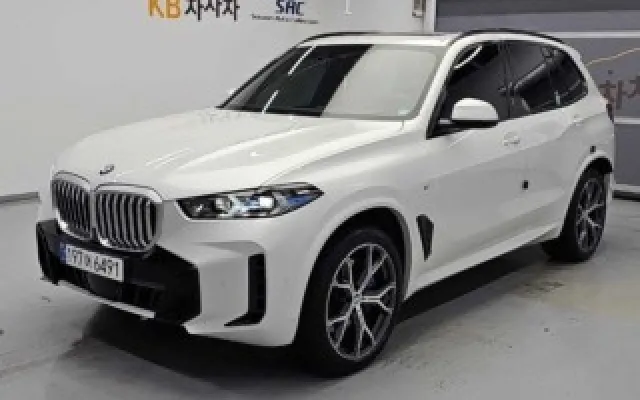 인천신용불량자자동차할부 X5 (G05) xDrive 40i M 스포츠 매물 사진 8 - 2024/11 16,192km