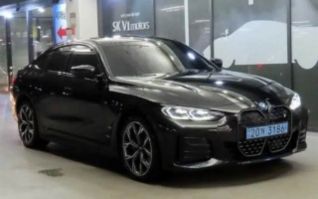 인천신용불량자자동차할부 i4 eDrive 40 매물 사진 1 - 2022/11 93,360km