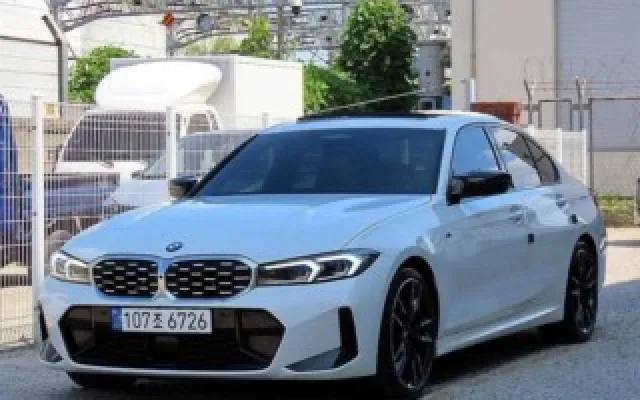 인천신용불량자자동차할부 3시리즈 (G20) M340i 매물 사진 16 - 2023/09 44,473km
