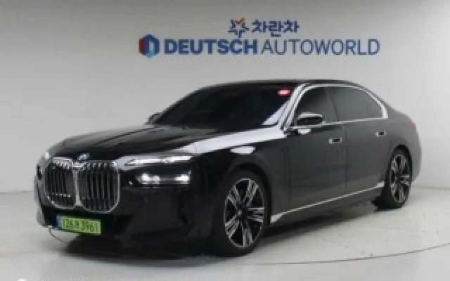 인천신용불량자자동차할부 7시리즈 (G70) 750e xDrive M 스포츠 매물 사진 14 - 2026/01 4,149km