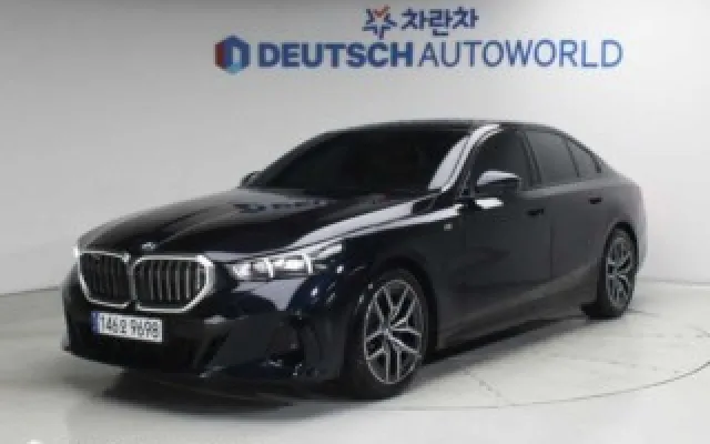 인천신용불량자자동차할부 5시리즈 (G60) 523d 매물 사진 20 - 2025/03 25,411km
