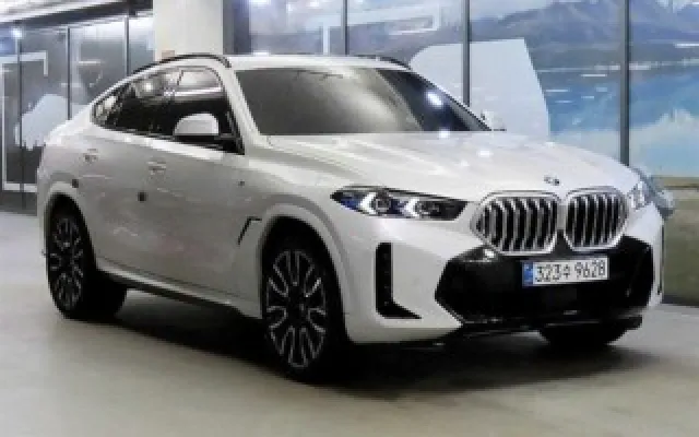 인천신용불량자자동차할부 X6 (G06) xDrive 40i M 스포츠 매물 사진 10 - 2025/03 20,546km