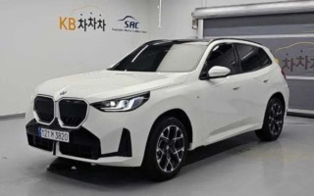 인천신용불량자자동차할부 X3 (G45) xDrive 20 M 스포츠 매물 사진 6 - 2026/02 5,904km