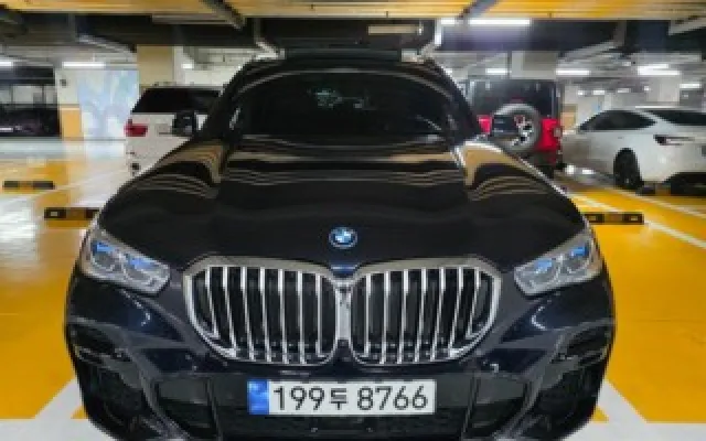 인천신용불량자자동차할부 X5 (G05) xDrive 45e M 스포츠 매물 사진 1 - 2022/12 38,388km