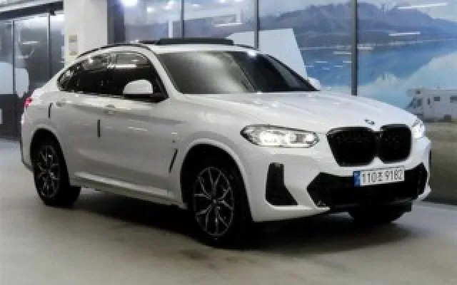 인천신용불량자자동차할부 X4 (G02) xDrive 20i M 스포츠 매물 사진 16 - 2022/11 70,585km