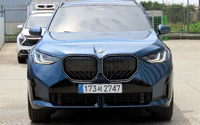 인천신용불량자자동차할부 X3 (G45) xDrive 20 M 스포츠 프로 매물 사진 14 - 2025/05 12,424km