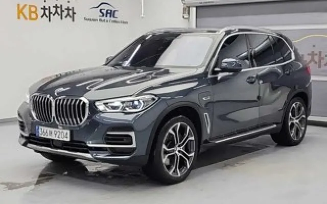 인천신용불량자자동차할부 X5 (G05) xDrive 45e xLine 매물 사진 4 - 2022/09 86,070km