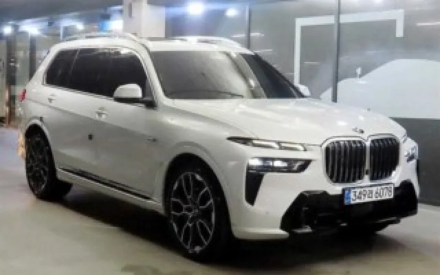 인천신용불량자자동차할부 X7 (G07) xDrive 40i M 스포츠 매물 사진 15 - 2025/05 10,535km