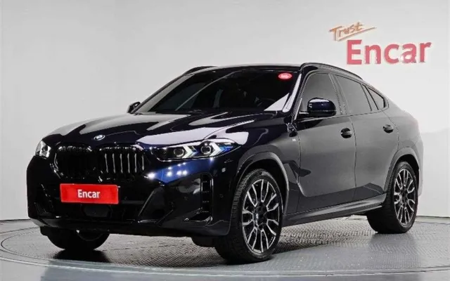 인천신용불량자자동차할부 X6 (G06) xDrive 40i M 스포츠 매물 사진 4 - 2025/03 14,963km