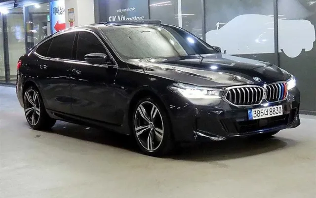 인천신용불량자자동차할부 6시리즈 GT (G32) 640I XDRIVE M 스포츠 매물 사진 13 - 2023/05 27,974km