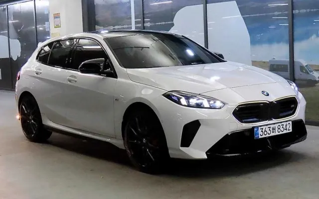 인천신용불량자자동차할부 1시리즈 (F52) M135 xDrive 매물 사진 9 - 2025/07 6,361km
