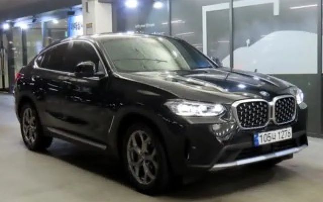인천신용불량자자동차할부 X4 (G02) xDrive 20i xLine 매물 사진 12 - 2023/02 67,720km