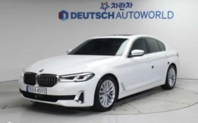 인천신용불량자자동차할부 5시리즈 (G30) 520i 럭셔리 매물 사진 17 - 2023/06 60,762km